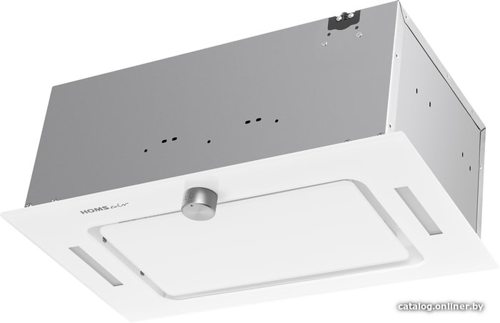 

Кухонная вытяжка HOMSair Crocus 52RD (белый)