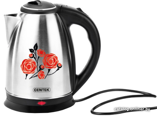 

Электрический чайник CENTEK CT-1068 Rose