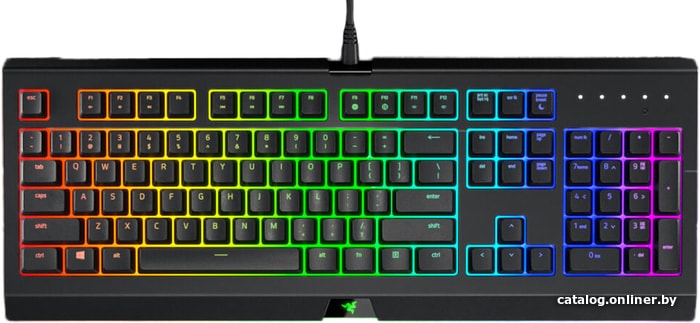 

Клавиатура Razer Cynosa Chroma Pro