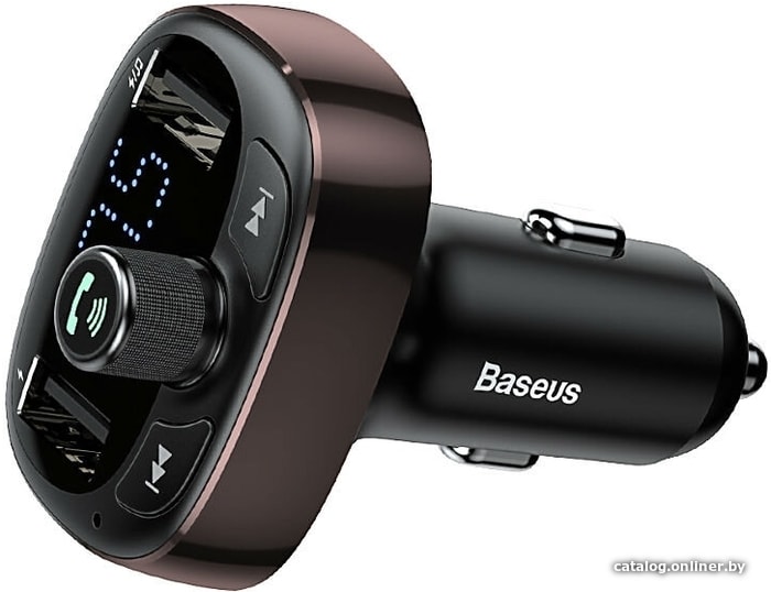 

FM-модулятор Baseus CCALL-TM12