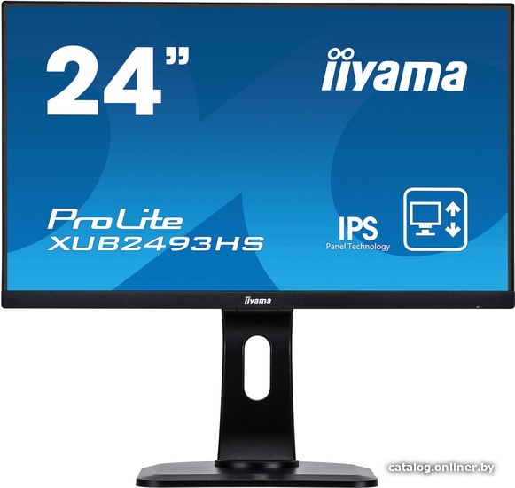 

Монитор Iiyama ProLite XUB2493HS-B1