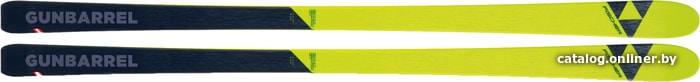 

Лыжи Fischer Gunbarrel 19/20 A25518 (177 см)