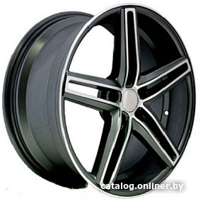 

Литые диски Cross Street CR-24 16x6.5" 5x114.3мм DIA 60.1мм ET 45мм GMF