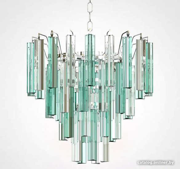 

Подвесная люстра ImperiumLoft Aqua01 189462-26