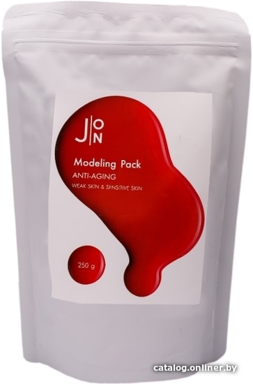 

J:ON Альгинатная маска Anti-aging Modeling Pack 250 г