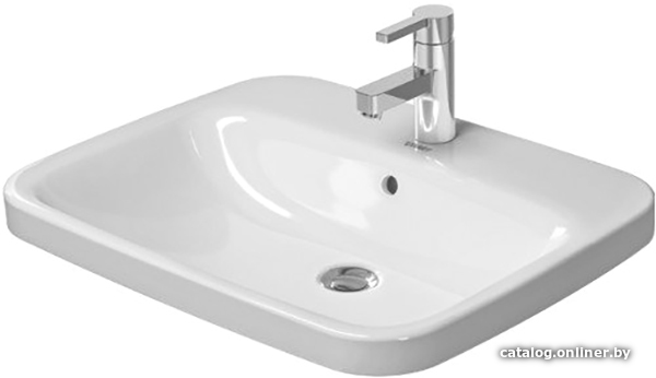 

Умывальник Duravit DuraStyle 374620000
