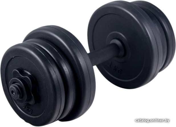 

Гантель EB Fit композитная 15.5 кг