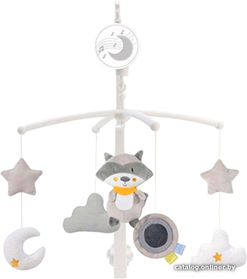 

Музыкальная карусель Konig Kids Енотик 4846503