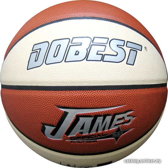 

Баскетбольный мяч Dobest PU 884 PK (7 размер)