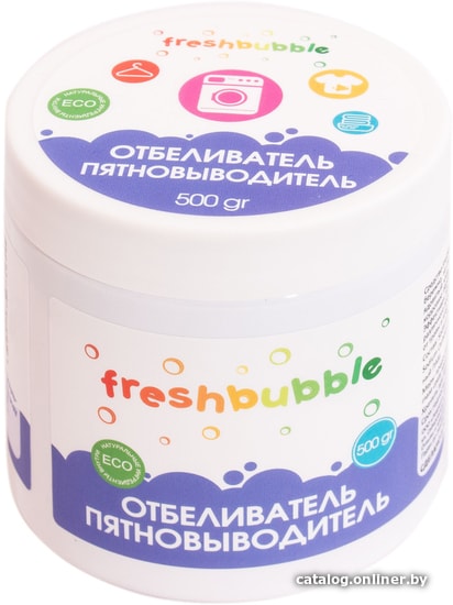 

Отбеливатель Freshbubble Eco 500 г