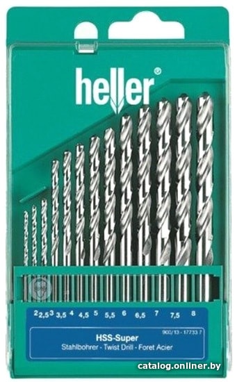 

Heller 17733 7 (13 предметов)