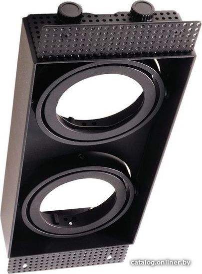 

Рамка Deko-Light Trimless Gimbal for Modular System COB 25x12 (черный)