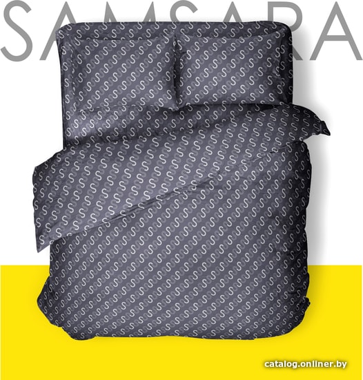 

Постельное белье Samsara Сат150-11 153x215 (1.5-спальный)