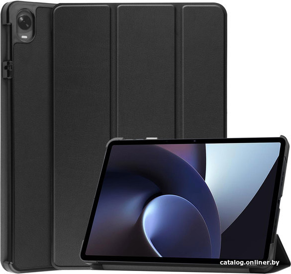 

Чехол для планшета JFK Smart Case для Oppo Pad (черный)