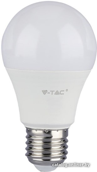 

Светодиодная лампочка V-TAC A60 E27 11 Вт 6400 К VT-2112
