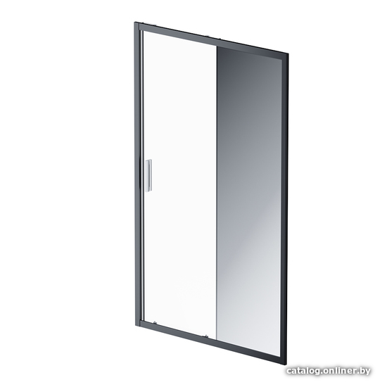 

Душевая дверь AM.PM Gem Solo W90G-120-1-195BMir