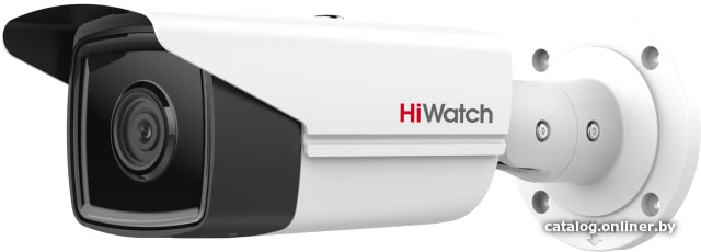 

IP-камера HiWatch IPC-B542-G2/4I (6 мм)