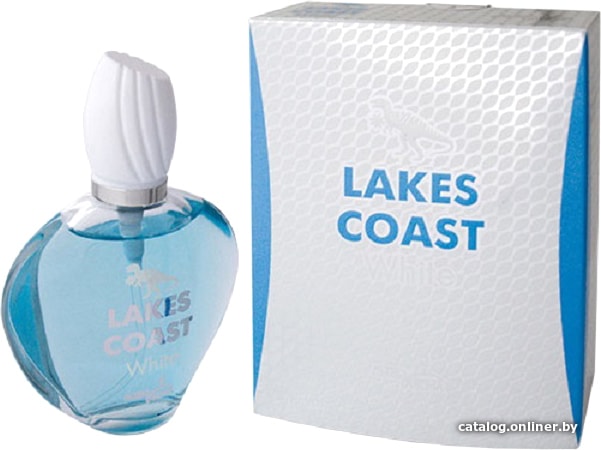 

Туалетная вода Positive Lakes Coast White EdT (65 мл)
