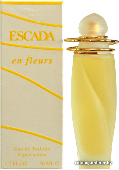 

Туалетная вода Escada EN Fleurs EdT (50 мл)