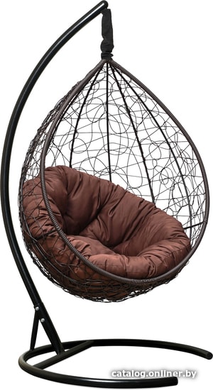 

Подвесное кресло Laura Outdoor Sevila Verde (коричневый/коричневый)