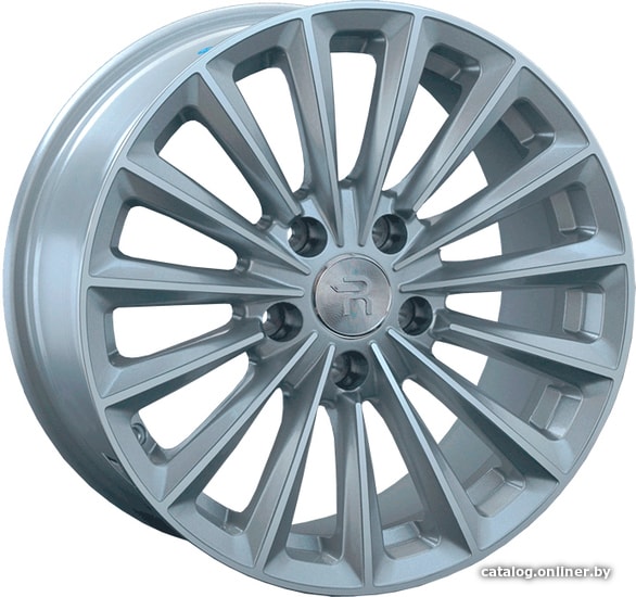 

Литые диски Replay B118 18x8" 5x120мм DIA 72.6мм ET 30мм SF