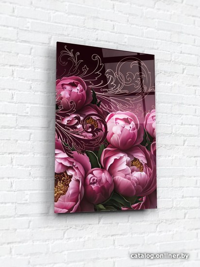 

Картина на стекле ArtaBosko WBR-01-428-04 40x60