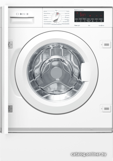 

Стиральная машина Bosch WIW28540OE