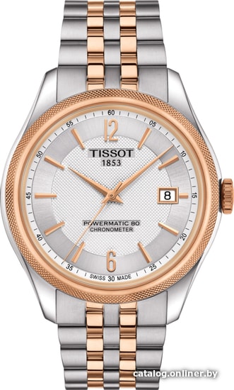 

Наручные часы Tissot Ballade Powermatic 80 Cosc T108.408.22.037.01