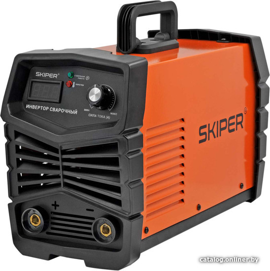 

Сварочный инвертор Skiper MMA-2800-4