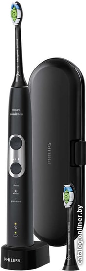 

Электрическая зубная щетка Philips HX6870/47