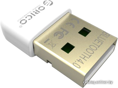 

Bluetooth адаптер Orico BTA-403-WH