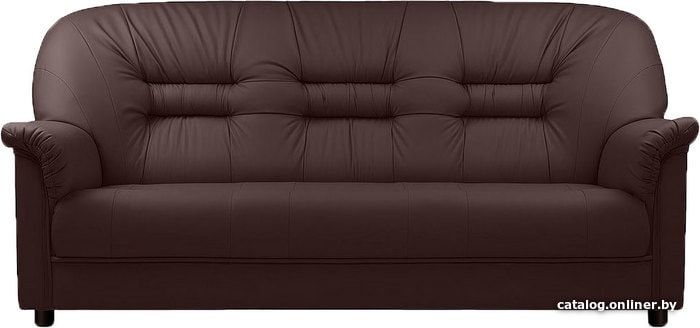 

Диван Divan Карлос-3 (коричневый)