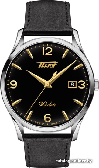 

Наручные часы Tissot Heritage Visodate T118.410.16.057.01