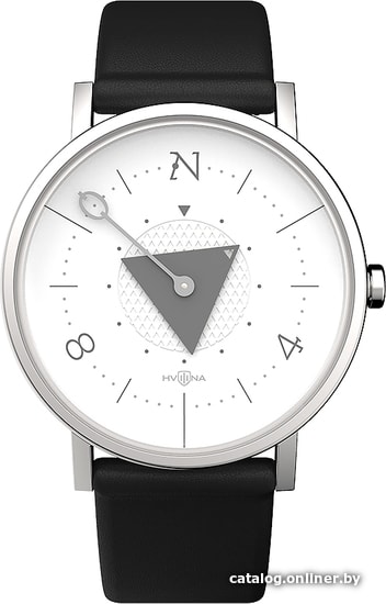 

Наручные часы HVILINA Narbut Silver Grey H08.809.16.011.06