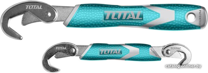

Набор ключей Total THT10309328 (2 предмета)