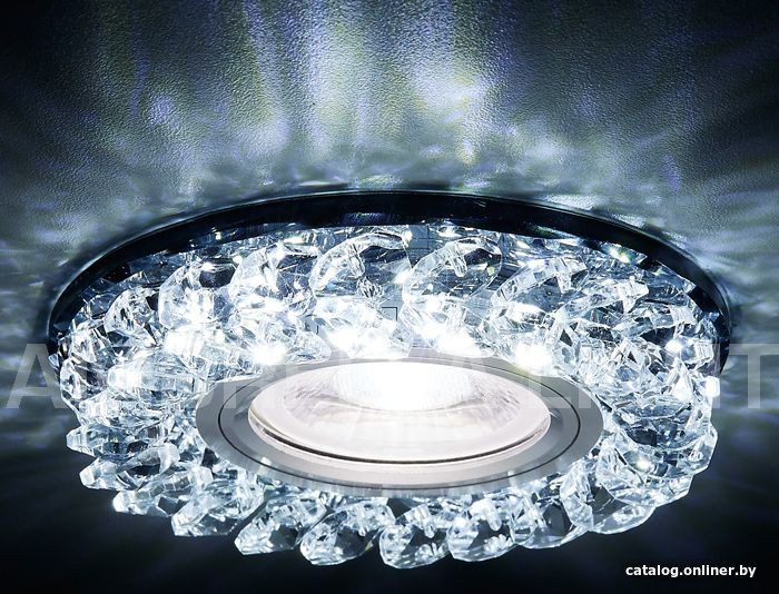 

Точечный светильник Ambrella light S257 S257 BK