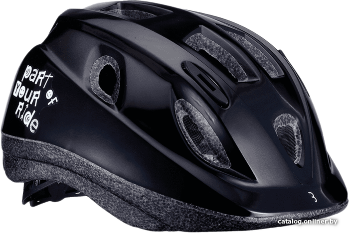 

Cпортивный шлем BBB Cycling Boogy BHE-37 M (глянцевый черный)