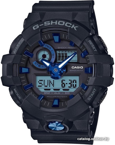 

Наручные часы Casio G-Shock GA-710B-1A2