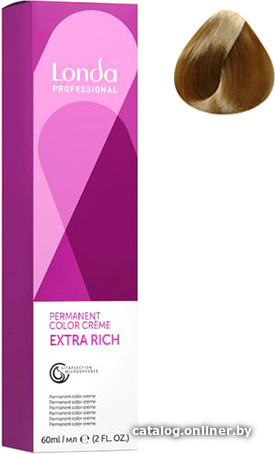 

Крем-краска Londa Permanent Color Creme Extra Rich 8/38 60мл