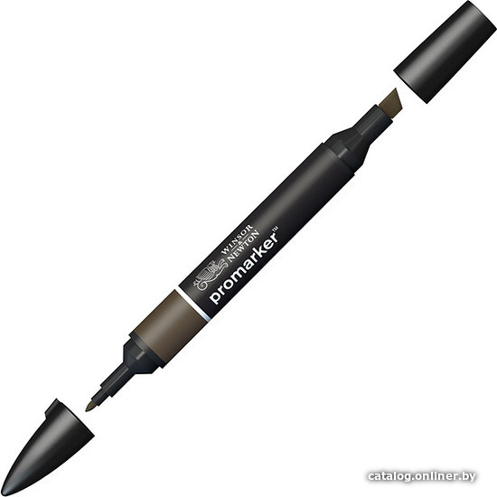 

Маркер художественный Winsor & Newton Pro 203374 (теплый серый 7)
