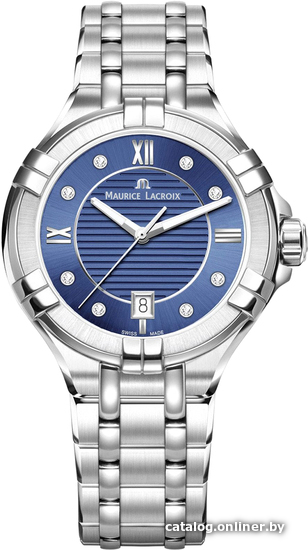 

Наручные часы Maurice Lacroix Aikon AI1006-SS002-450-1