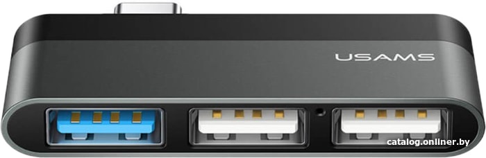

USB-хаб (разветвитель) Usams US-SJ461