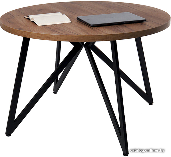 

Кухонный стол Millwood Женева Л D100x75 (18 мм, дуб табачный Craft/черный)