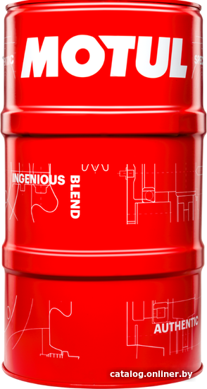 

Моторное масло Motul 7100 4T 20W-50 60л