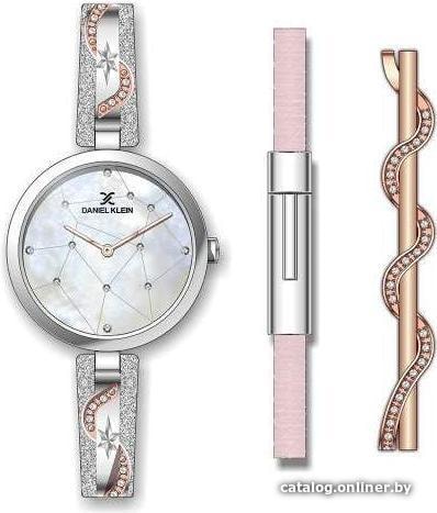 

Наручные часы с украшением Daniel Klein DK12212-3