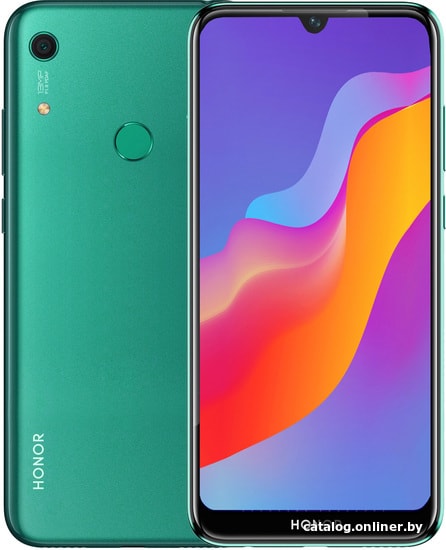

Смартфон HONOR 8A JAT-LX1 3GB/64GB (зеленый)