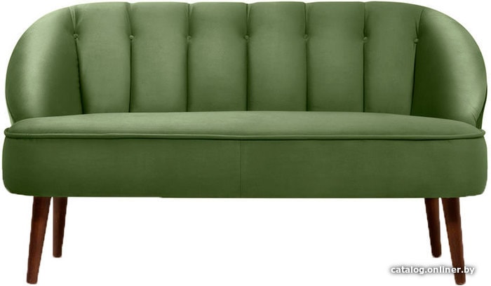 

Диван Divan Мона Barhat Green (велюр, зеленый)