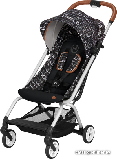 

Коляска прогулочная «книга» Cybex Eezy S (strength)