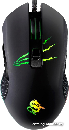 

Игровая мышь SmartBuy Rush Ogos SBM-736G-K