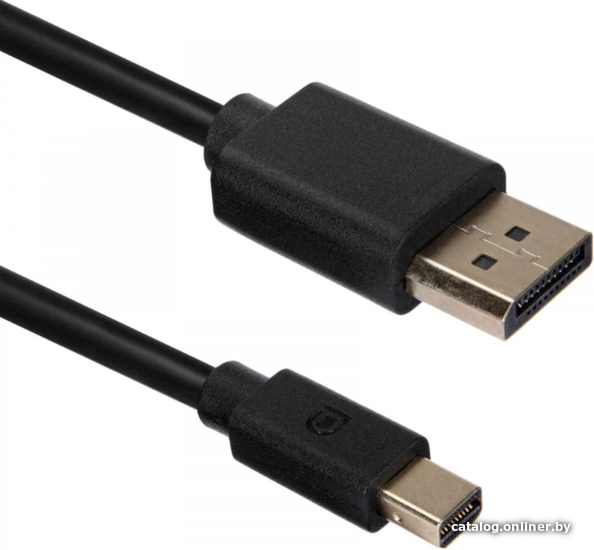 

Кабель ACD DisplayPort - DisplayPort ACD-DDMM2-30B (3 м, черный)